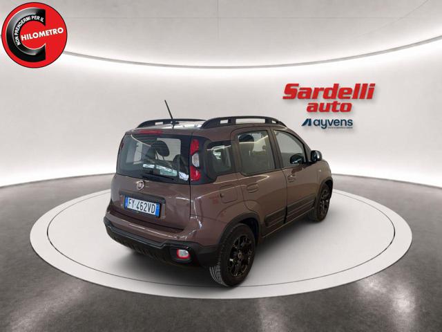 Fiat Panda 1.2 Trussardi GPL - foto 4 di 4