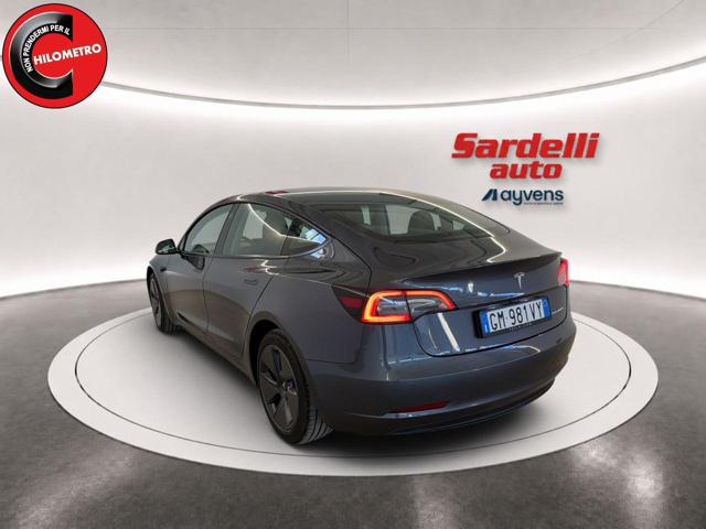 Tesla Model 3 Long Range Dual Motor AWD - foto 3 di 4