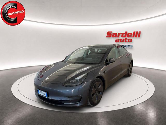 Tesla Model 3 Long Range Dual Motor AWD, del 2023, 77.275 km, in vendita a San Vito Dei Normanni (BR)