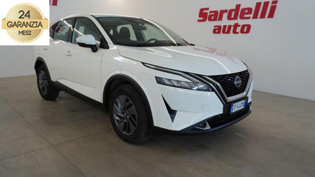 Nissan Qashqai MHEV 158 CV Xtronic Business - foto 2 di 4