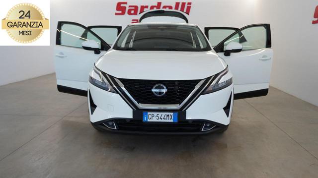 Nissan Qashqai MHEV 158 CV Xtronic Business - foto 3 di 4