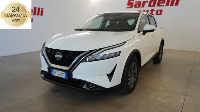Nissan Qashqai MHEV 158 CV Xtronic Business, del 2023, 58.000 km, in vendita a San Vito Dei Normanni (BR)