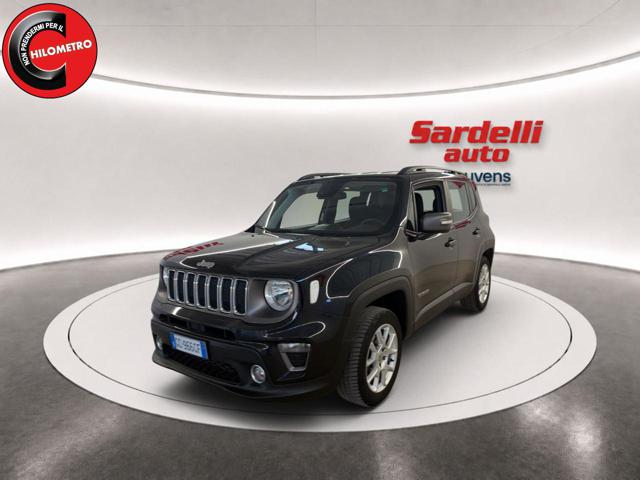Jeep Renegade 1.6 Mjt 120 CV Limited AUTOMATICA, del 2020, 81.469 km, in vendita a San Vito Dei Normanni (BR)