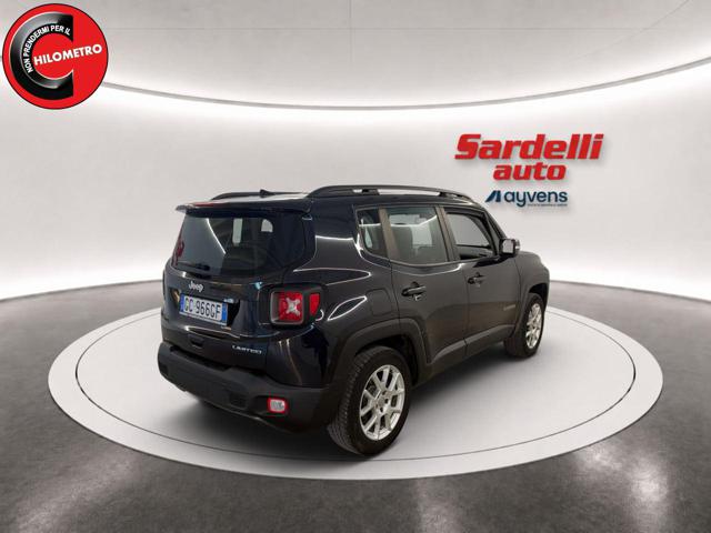 Jeep Renegade 1.6 Mjt 120 CV Limited AUTOMATICA - foto 4 di 4
