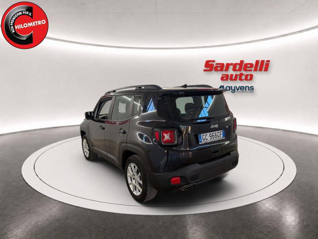 Jeep Renegade 1.6 Mjt 120 CV Limited AUTOMATICA - foto 3 di 4