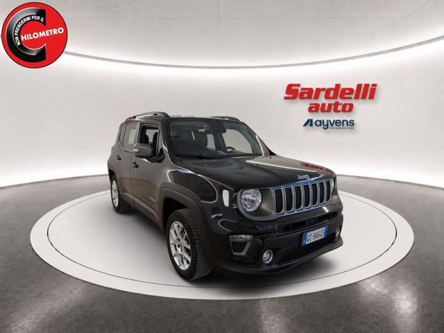 Jeep Renegade 1.6 Mjt 120 CV Limited AUTOMATICA - foto 2 di 4