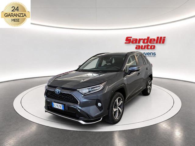 Toyota RAV 4 MY23 RAV4 2.5 PHEV (306CV) E-CVT AWD-i Dynamic+ - foto 2 di 4