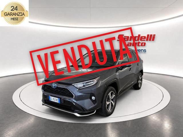 Toyota RAV 4 MY23 RAV4 2.5 PHEV (306CV) E-CVT AWD-i Dynamic+, del 2021, 83.744 km, in vendita a San Vito Dei Normanni (BR)