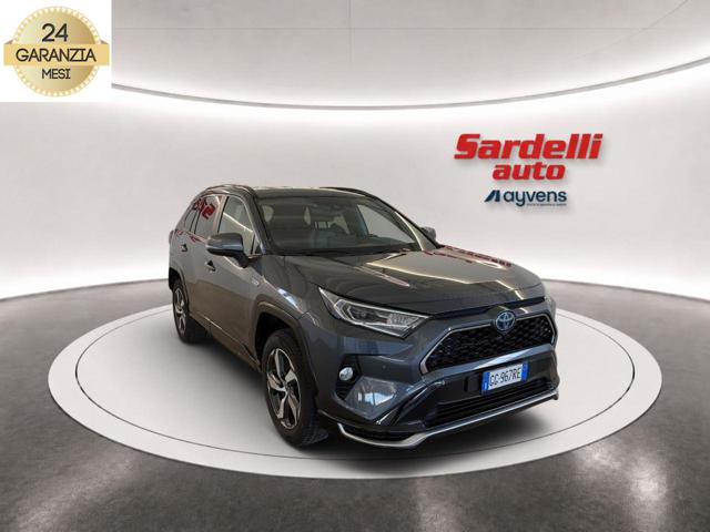 Toyota RAV 4 MY23 RAV4 2.5 PHEV (306CV) E-CVT AWD-i Dynamic+ - foto 3 di 4