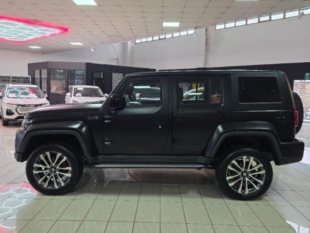 ICH-X K2 2.0 Turbo Diesel 4x4 - foto 2 di 9