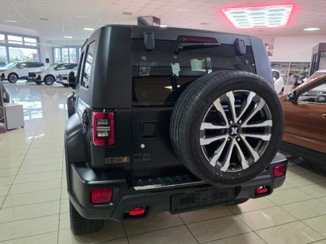 ICH-X K2 2.0 Turbo Diesel 4x4 - foto 3 di 9
