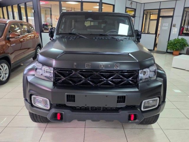 ICH-X K2 2.0 Turbo Diesel 4x4 - foto 4 di 9