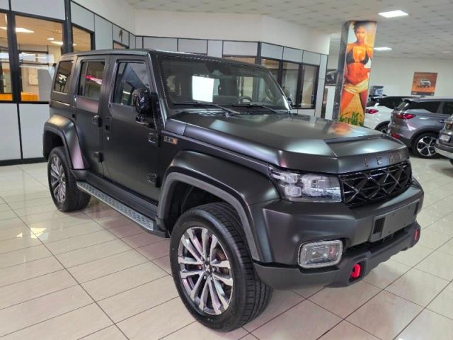 ICH-X K2 2.0 Turbo Diesel 4x4 usato a MASSA