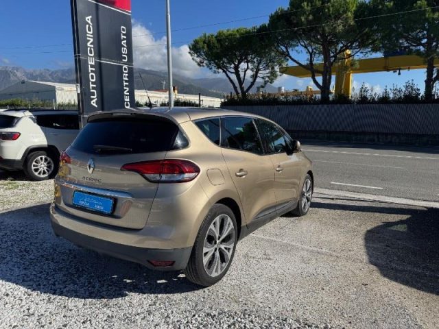 Renault Scenic Scénic dCi 8V 110 CV Energy Intens - foto 4 di 4