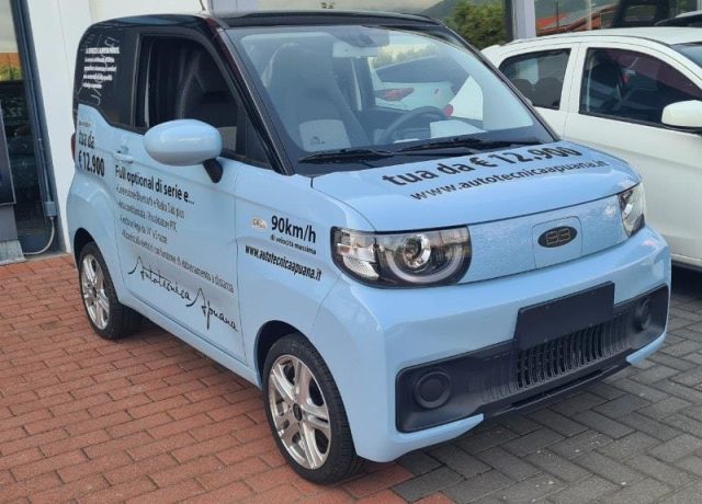 BIRBA Birba 13,9 kWh Ego usato a MASSA