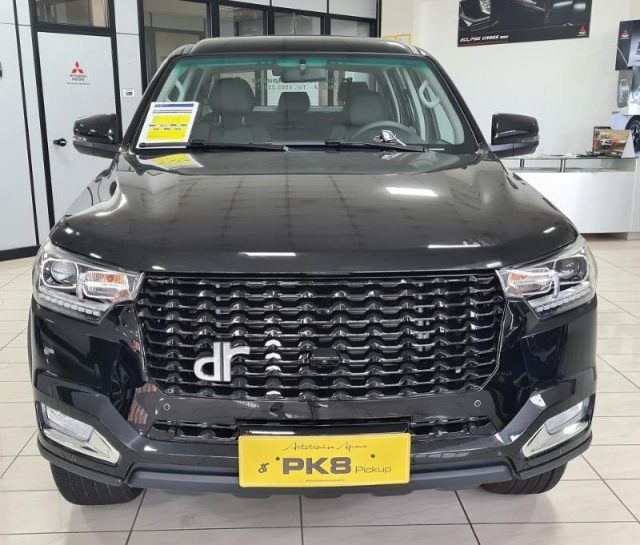 DR MOTOR DR PK8 2.0 Turbo Diesel Doppia Cabina 4x4 - foto 3 di 4