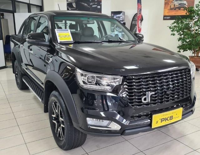 DR MOTOR DR PK8 2.0 Turbo Diesel Doppia Cabina 4x4 usato a MASSA