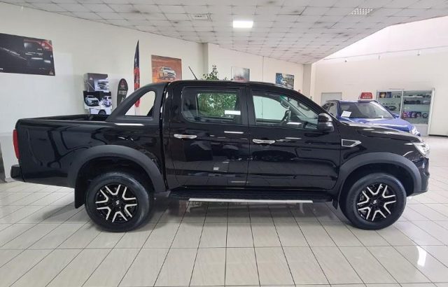 DR MOTOR DR PK8 2.0 Turbo Diesel Doppia Cabina 4x4 - foto 4 di 4