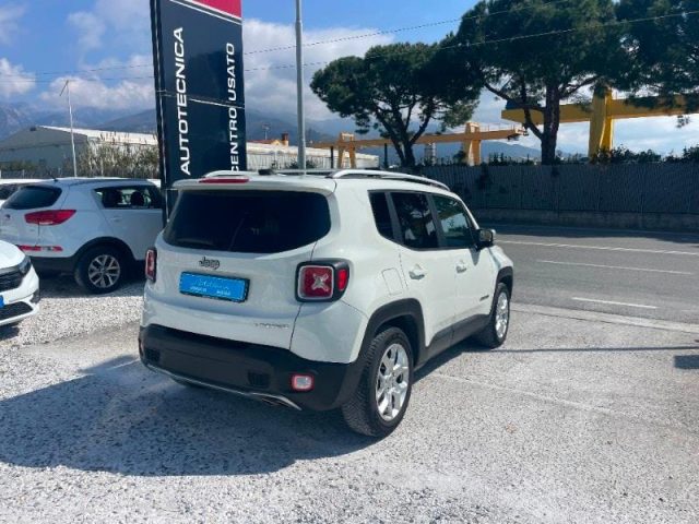 Jeep Renegade 1.6 Mjt 120 CV Limited - foto 4 di 36