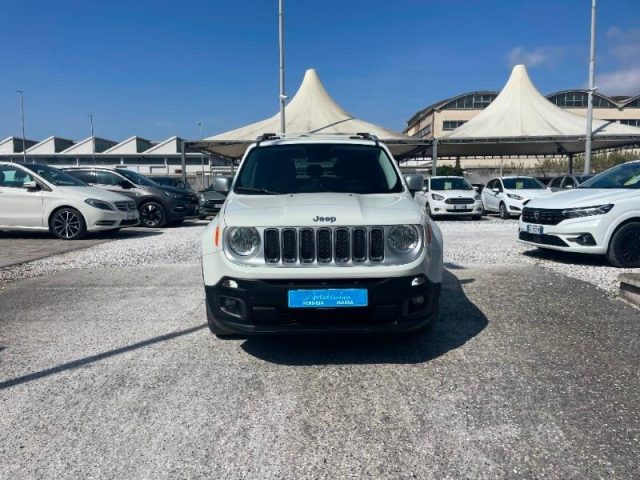 Jeep Renegade 1.6 Mjt 120 CV Limited - foto 2 di 36