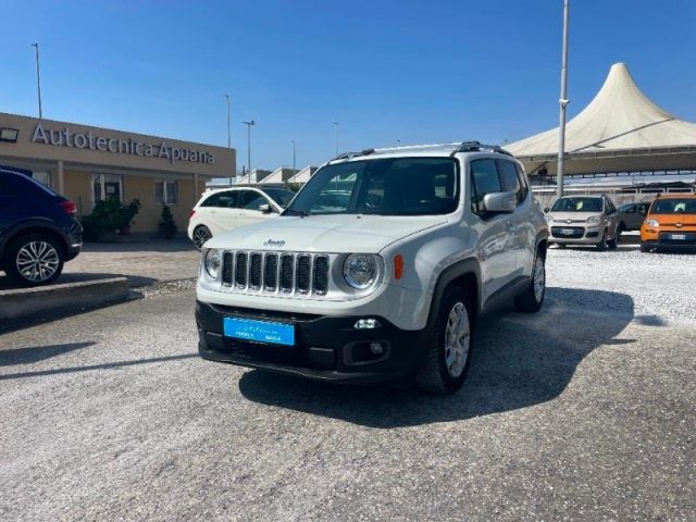 Jeep Renegade 1.6 Mjt 120 CV Limited - foto 3 di 36