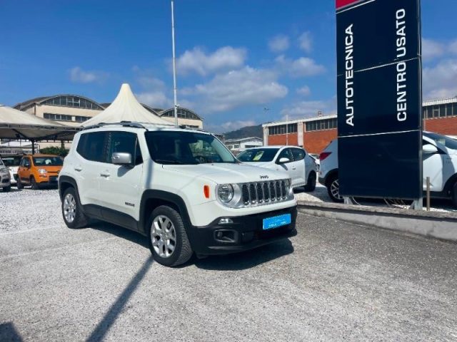 Jeep Renegade 1.6 Mjt 120 CV Limited usato a MASSA