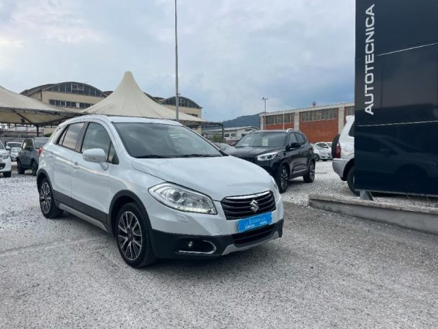 Suzuki S-Cross 1.6 VVT Cool usato a MASSA