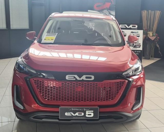 EVO EVO5 1.5 Turbo - foto 2 di 4