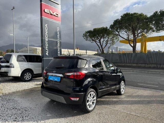 Ford EcoSport 1.0 EcoBoost 125 CV Start&amp;Stop Titanium - foto 4 di 4