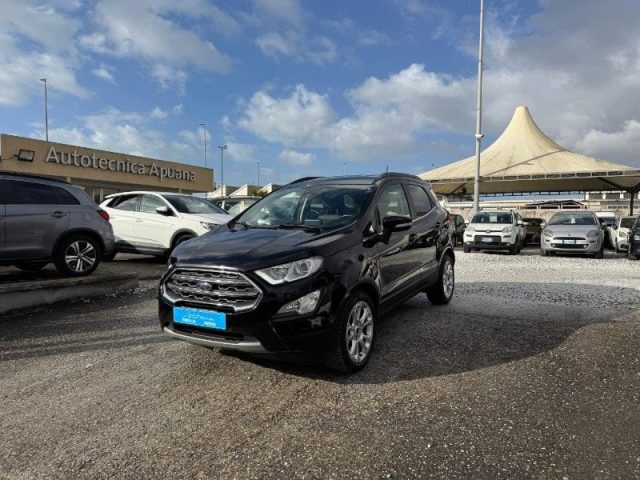 Ford EcoSport 1.0 EcoBoost 125 CV Start&amp;Stop Titanium - foto 3 di 4
