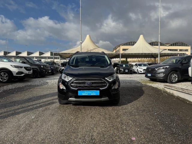 Ford EcoSport 1.0 EcoBoost 125 CV Start&amp;Stop Titanium - foto 2 di 4