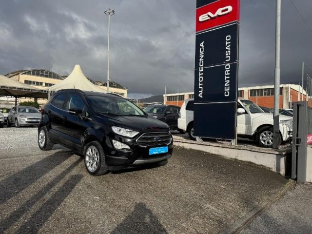 Ford EcoSport 1.0 EcoBoost 125 CV Start&amp;Stop Titanium usato a MASSA