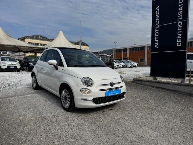Fiat 500 C 1.0 Hybrid Dolcevita usato a MASSA