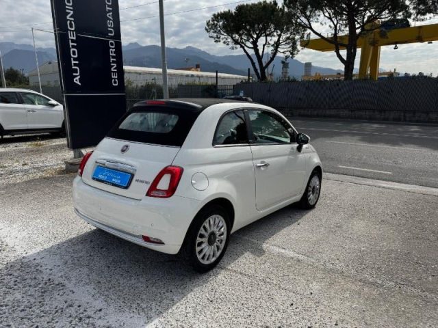 Fiat 500 C 1.0 Hybrid Dolcevita - foto 4 di 4