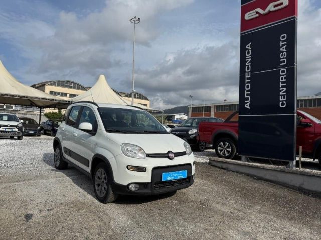 Fiat Panda 1.3 MJT 95 CV S&amp;S 4x4 usato a MASSA