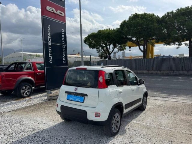 Fiat Panda 1.3 MJT 95 CV S&amp;S 4x4 - foto 4 di 4