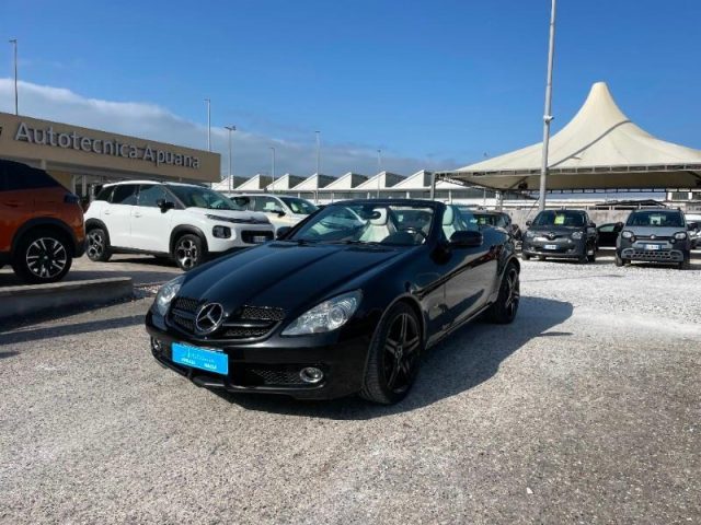 Mercedes-Benz SLK 200 Kompressor cat 2LOOK Edition - foto 3 di 4