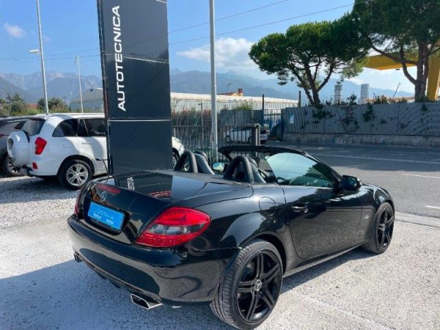 Mercedes-Benz SLK 200 Kompressor cat 2LOOK Edition - foto 4 di 4