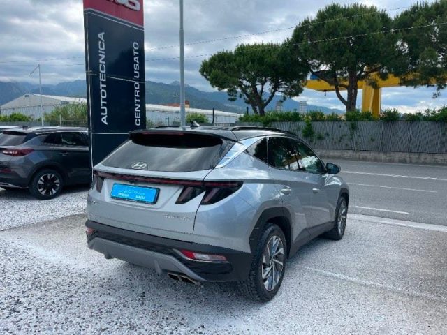 Hyundai TUCSON 1.6 CRDI XLine - foto 4 di 30