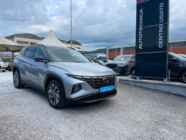 Hyundai TUCSON 1.6 CRDI XLine usato a MASSA