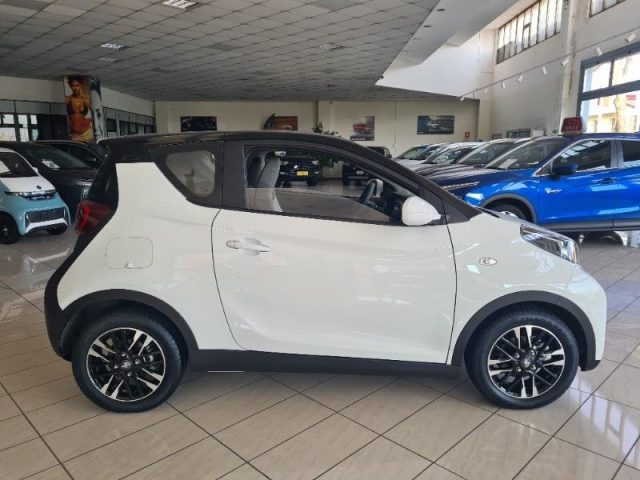 DR MOTOR DR 1.0 EV dr 1.0 EV - foto 3 di 4