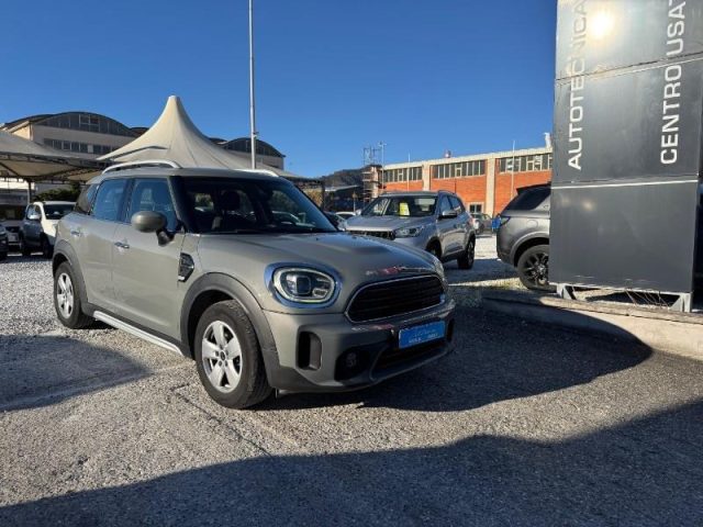 MINI Countryman 1.5 One D Business Countryman - foto 3 di 30