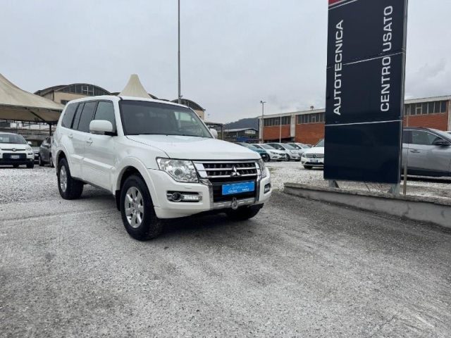 Mitsubishi Pajero 3.2 DI-D 16V aut. 5p. Intense DPF usato a MASSA