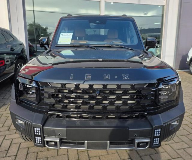 ICH-X K3 2.0 DCT 4WD - foto 2 di 16