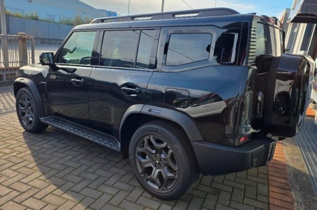 ICH-X K3 2.0 DCT 4WD - foto 4 di 16