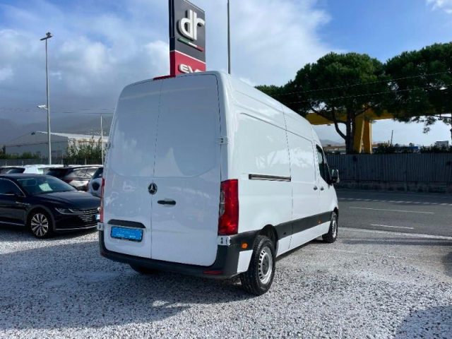 Mercedes-Benz Sprinter F39/33 311 CDI FWD TN Furgone Business - foto 4 di 28
