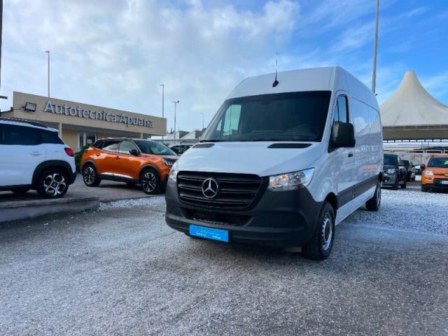 Mercedes-Benz Sprinter F39/33 311 CDI FWD TN Furgone Business - foto 3 di 28