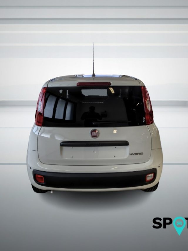 Fiat Panda Pandina Van Pop 1.0 Hybrid 65cv S&S -2 Posti - foto 4 di 4