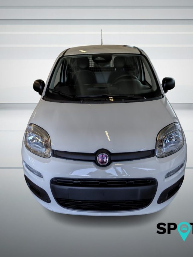 Fiat Panda Pandina Van Pop 1.0 Hybrid 65cv S&S -2 Posti - foto 2 di 4