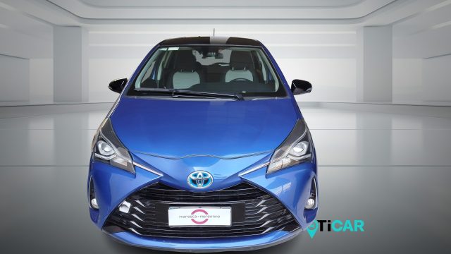Toyota Yaris 1.5 Hybrid 5 porte Active - foto 2 di 4